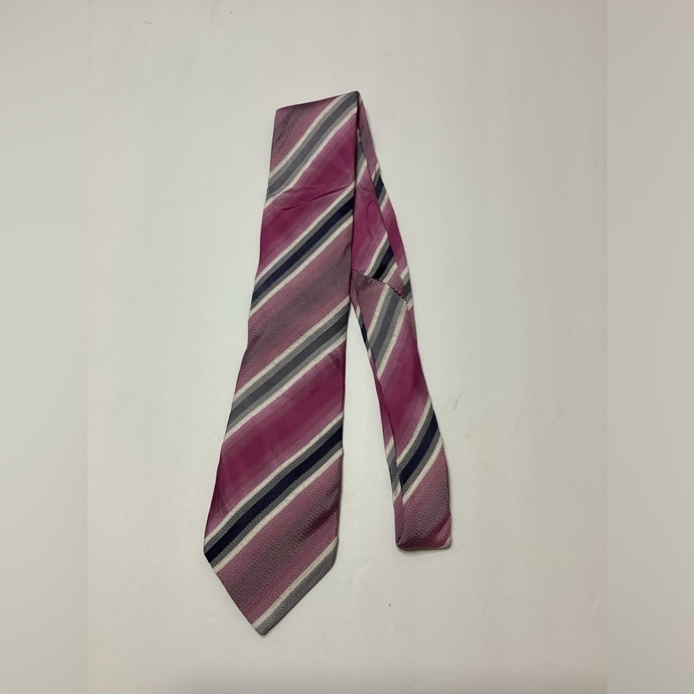 Kenneth Cole Reaction Men’s Silk Necktie